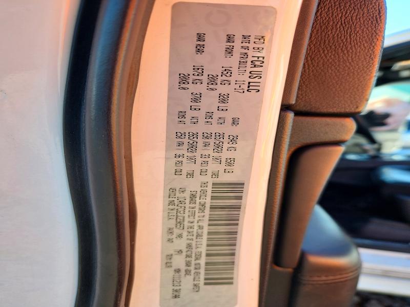 Продаж на аукціоні авто 2018 Jeep Grand Cherokee, vin: 1C4RJFCG2JC230557, номер лоту: 55158726
