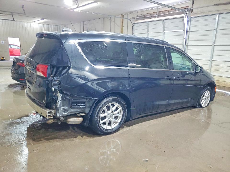 Продажа на аукционе авто 2021 Chrysler Voyager, vin: 2C4RC1DG3MR520510, номер лота: 85991585