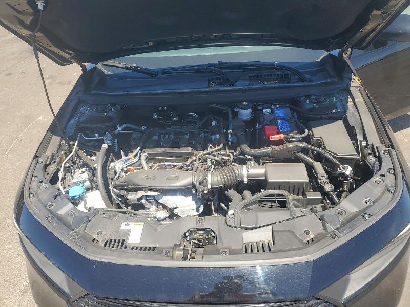 2025 Honda Accord მანქანა იყიდება აუქციონზე, vin: 1HGCY1F44SA033538, აუქციონის ნომერი: 55443946