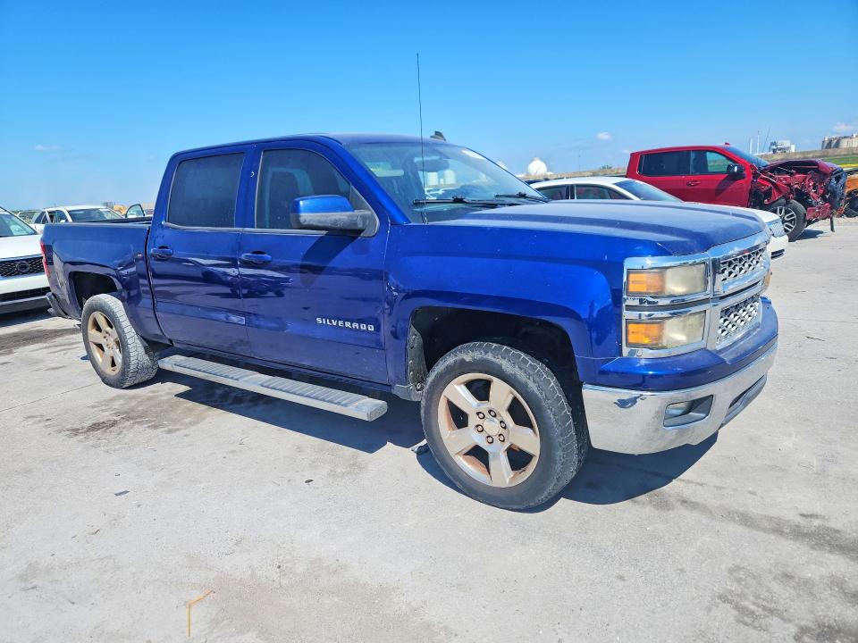 Продажа на аукционе авто 2014 Chevrolet Silverado, vin: 3GCPCREC8EG229770, номер лота: 56411146