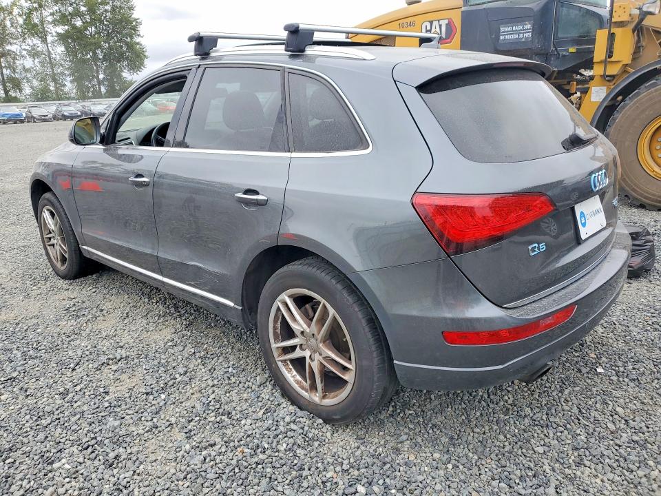 2016 Audi Q5 მანქანა იყიდება აუქციონზე, vin: WA1L2AFPXGA129668, აუქციონის ნომერი: 59195476