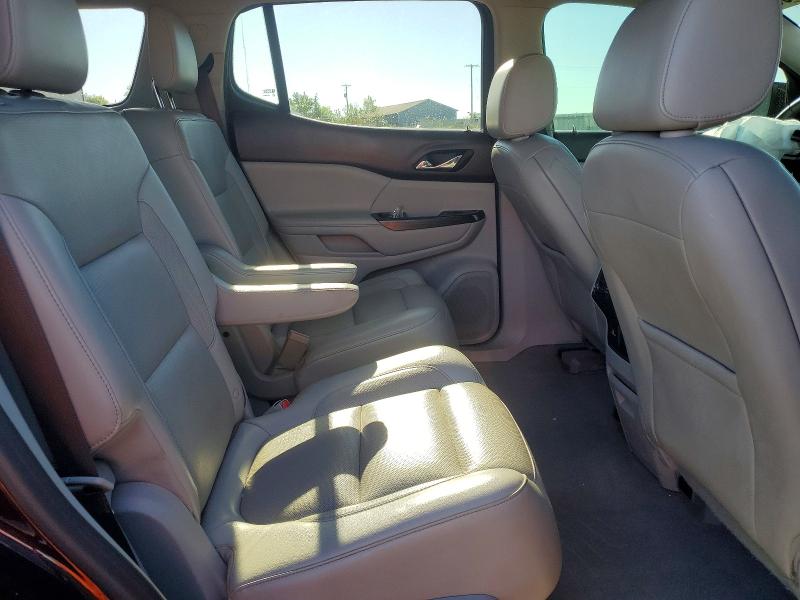Aukcja sprzedaży 2018 Gmc Acadia, vin: 1GKKNULS5JZ141582, numer aukcji: 55563896