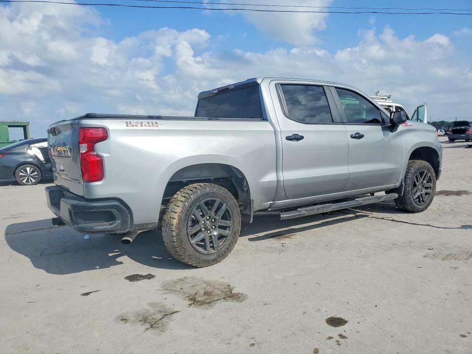 Продажа на аукционе авто 2024 Chevrolet Silverado, vin: 3GCPDFEK9RG261779, номер лота: 58996496