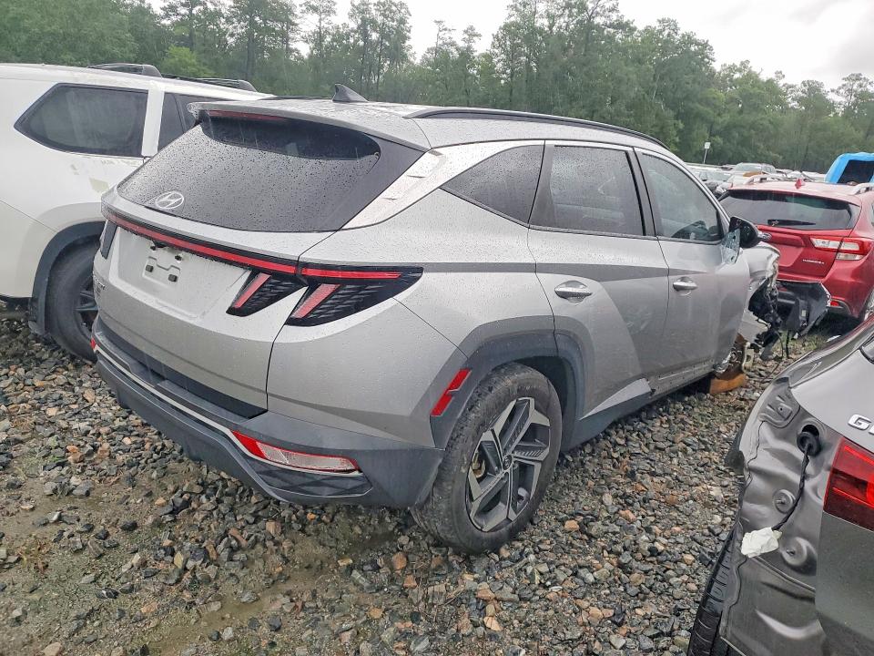 57130096 :رقم المزاد ، 5NMJF3AE5PH255302 vin ، 2023 Hyundai Tucson مزاد بيع