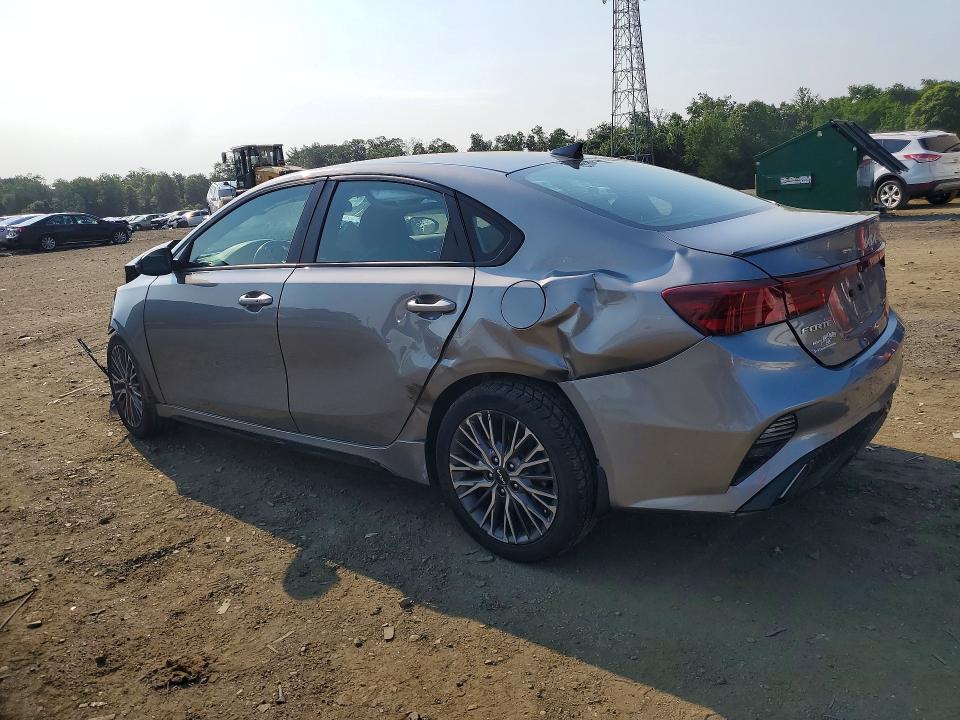 2022 Kia Forte მანქანა იყიდება აუქციონზე, vin: 3KPF54AD1NE486191, აუქციონის ნომერი: 85977905