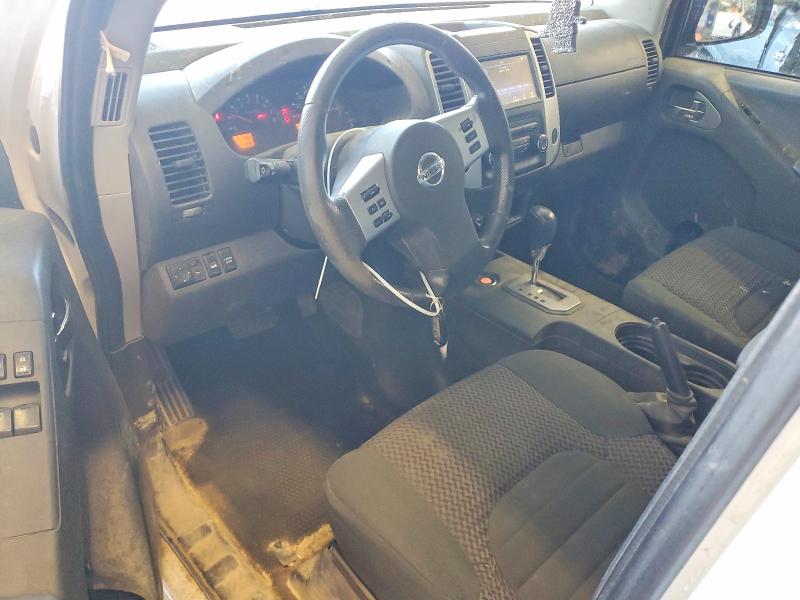 57129856 :رقم المزاد ، 1N6ED0CF9LN714885 vin ، 2020 Nissan Frontier مزاد بيع