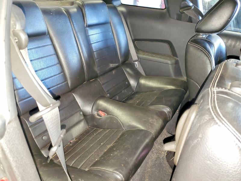 2010 Ford Mustang მანქანა იყიდება აუქციონზე, vin: 1ZVBP8ANXA5153838, აუქციონის ნომერი: 57600036