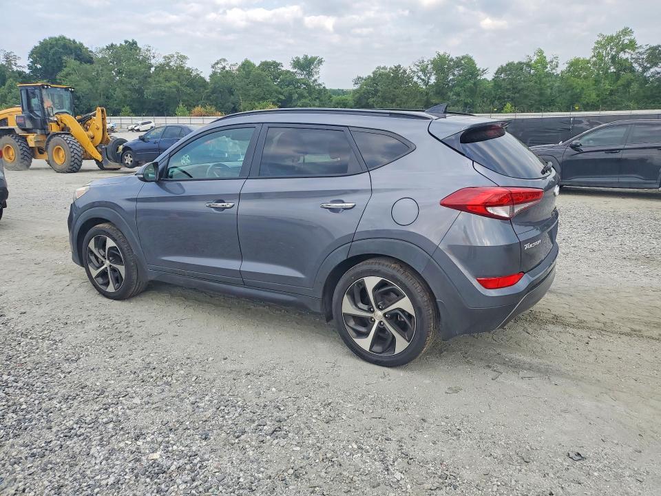 85454225 :رقم المزاد ، KM8J3CA26GU045424 vin ، 2016 Hyundai Tucson مزاد بيع