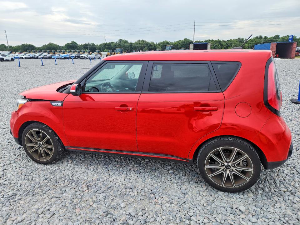 55904026 :رقم المزاد ، KNDJX3AA0J7615813 vin ، 2018 Kia Soul مزاد بيع