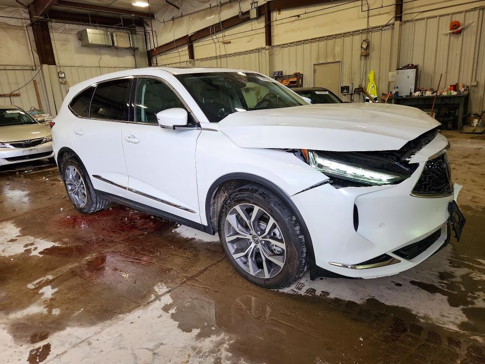 Aukcja sprzedaży 2022 Acura Mdx, vin: 5J8YE1H46NL041919, numer aukcji: 55043906