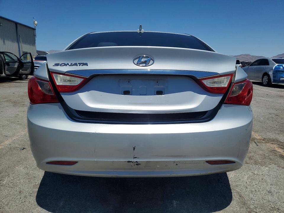 57570656 :رقم المزاد ، 5NPEB4ACXBH032119 vin ، 2011 Hyundai Sonata مزاد بيع