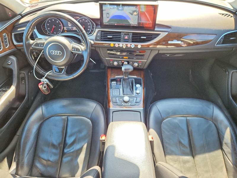 Продаж на аукціоні авто 2014 Audi A6, vin: WAUGFAFC4EN019193, номер лоту: 57153486