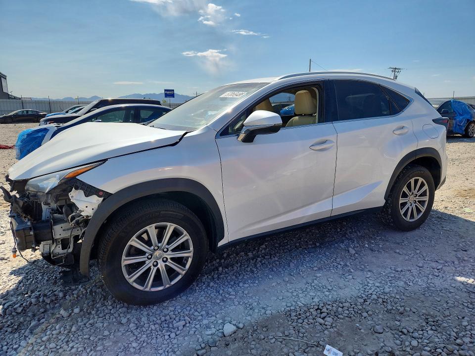 Aukcja sprzedaży 2017 Lexus Nx 200t, vin: JTJBARBZ7H2112216, numer aukcji: 57068486