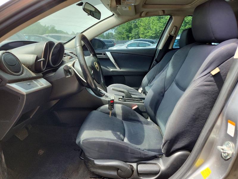 Продажа на аукционе авто 2010 Mazda 3, vin: JM1BL1H53A1245439, номер лота: 56060066