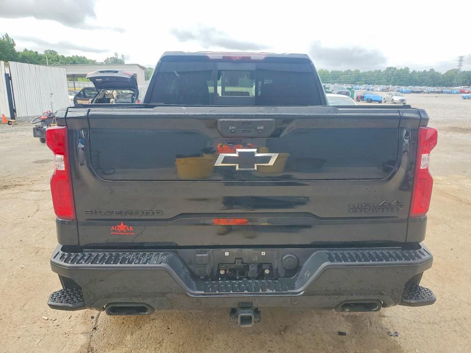 Продажа на аукционе авто 2025 Chevrolet Silverado, vin: 1GCUKJE88SZ204429, номер лота: 56575666
