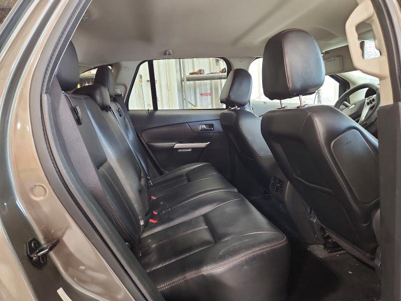 Продажа на аукционе авто 2014 Ford Edge, vin: 2FMDK4JC7EBA99493, номер лота: 55589836