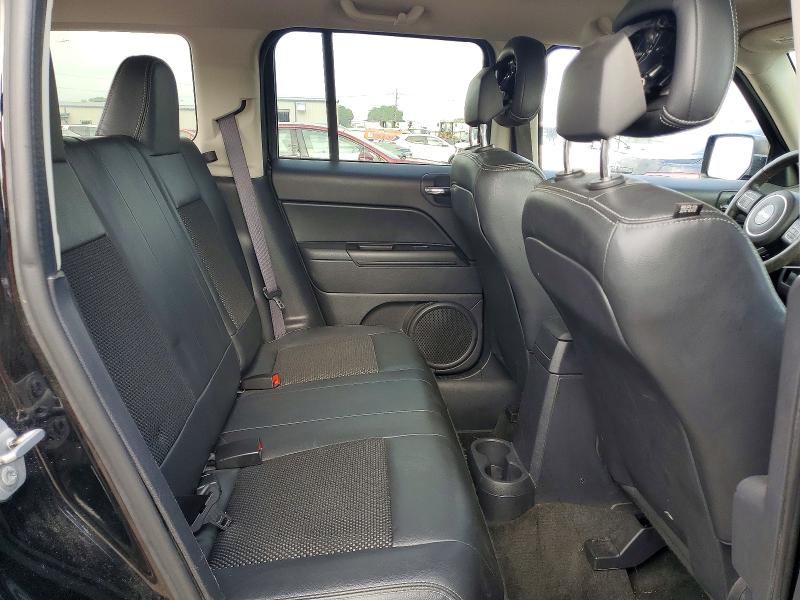 Aukcja sprzedaży 2016 Jeep Patriot, vin: 1C4NJPBA5GD761630, numer aukcji: 59058826