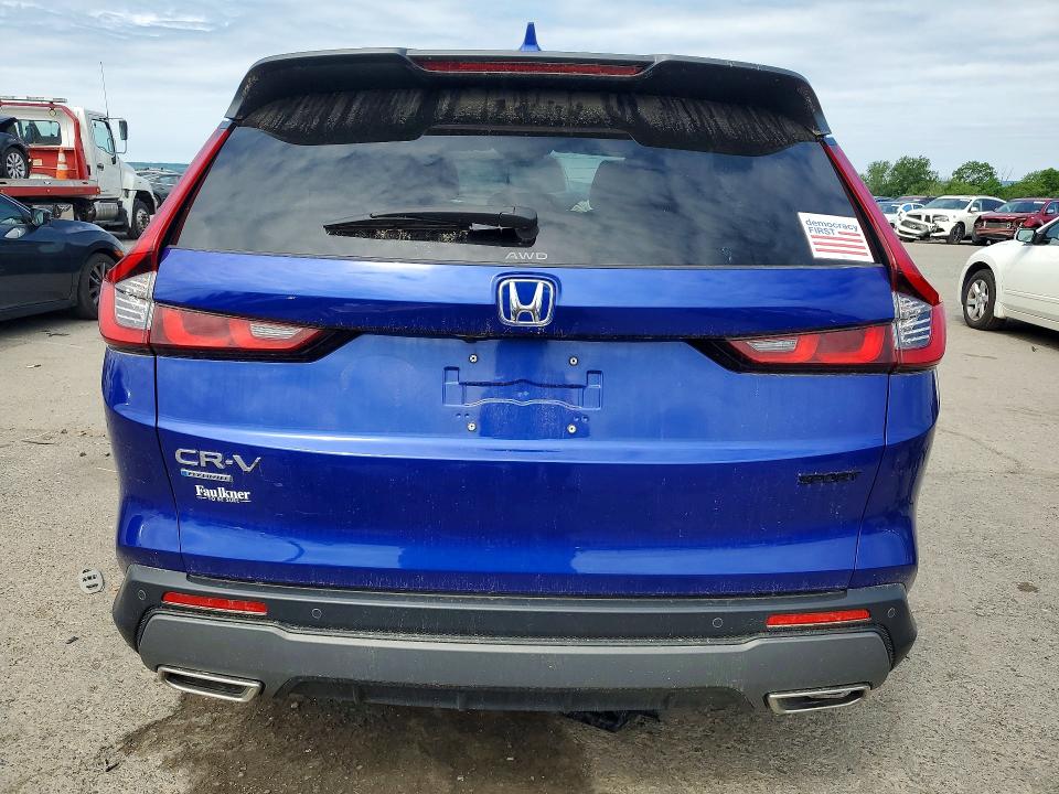 Aukcja sprzedaży 2025 Honda Cr-v, vin: 2HKRS6H8XSH800700, numer aukcji: 56454516