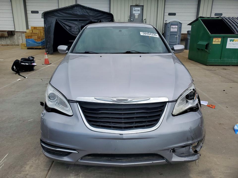 Aukcja sprzedaży 2013 Chrysler 200, vin: 1C3CCBAGXDN738767, numer aukcji: 58404336