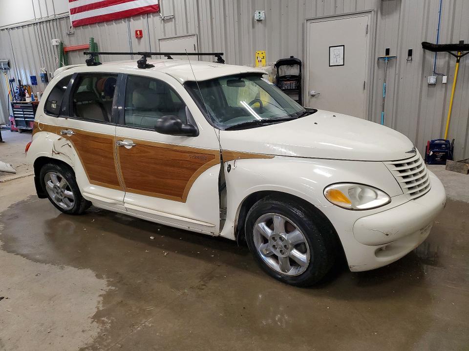 57163716 :رقم المزاد ، 3C8FY68805T625572 vin ، 2005 Chrysler Pt Cruiser مزاد بيع