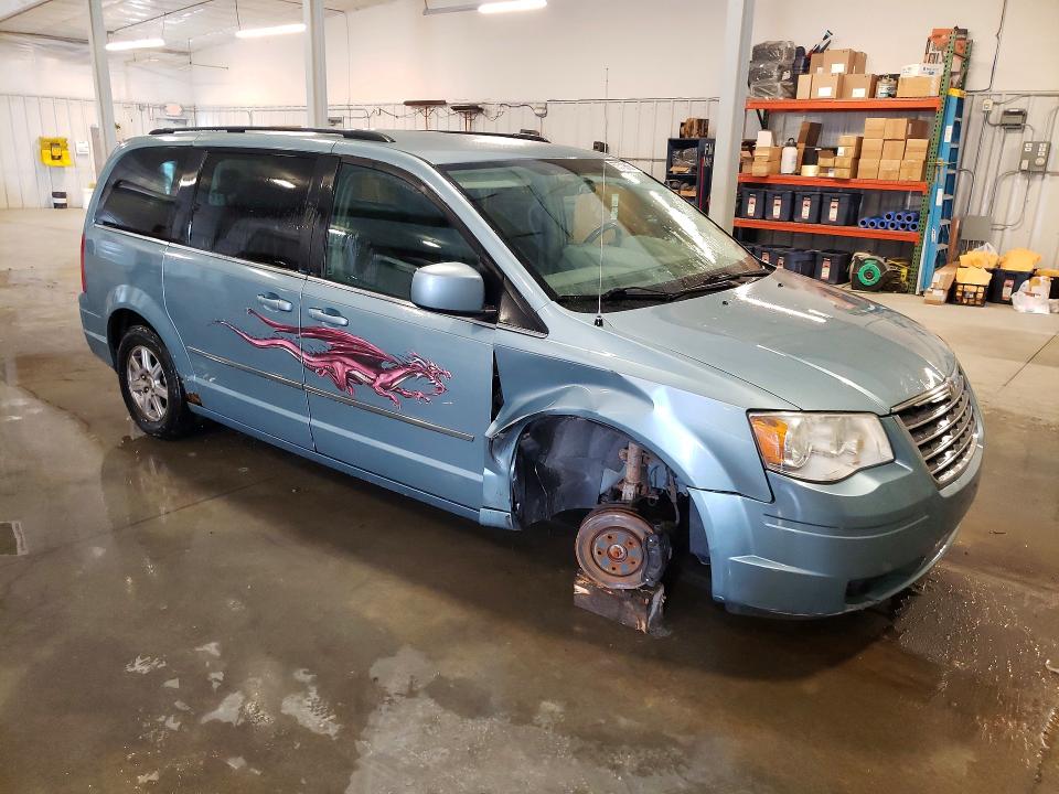 Aukcja sprzedaży 2010 Chrysler Town & Country, vin: 2A4RR5D11AR347867, numer aukcji: 57670666