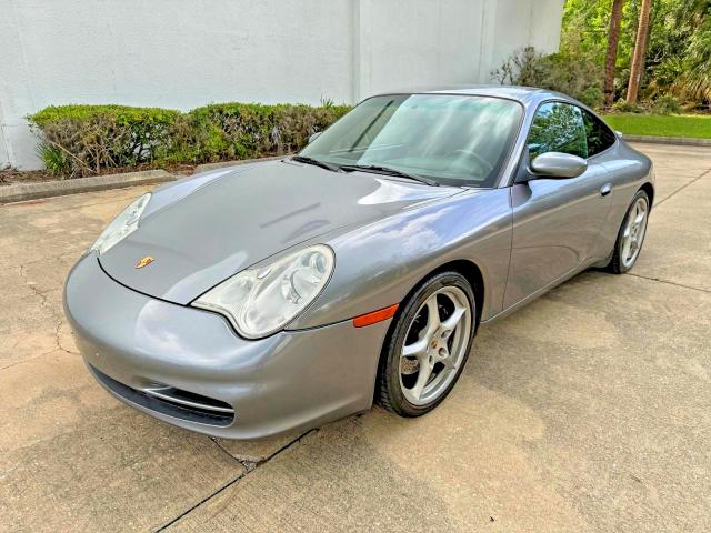 Продаж на аукціоні авто 2002 Porsche 911, vin: WP0AA29972S623010, номер лоту: 58319066