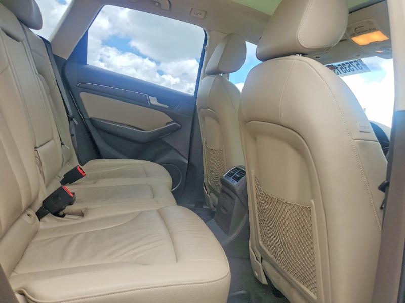 Aukcja sprzedaży 2017 Audi Q5, vin: WA1L2AFP9HA043768, numer aukcji: 57535136