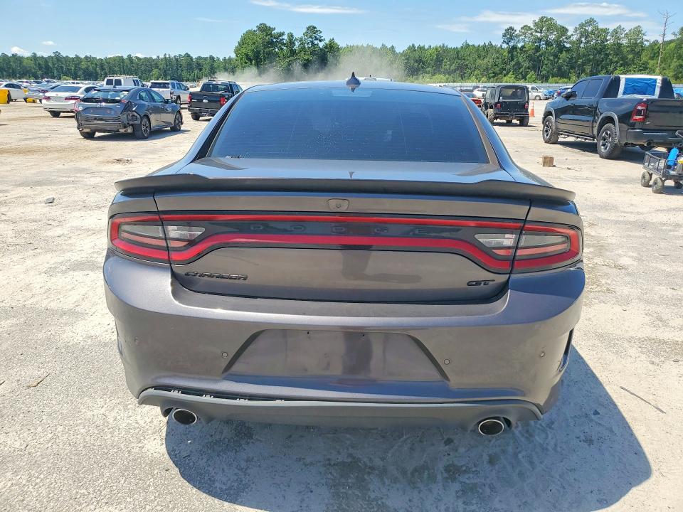 Продаж на аукціоні авто 2021 Dodge Charger, vin: 2C3CDXHG3MH591605, номер лоту: 58568636