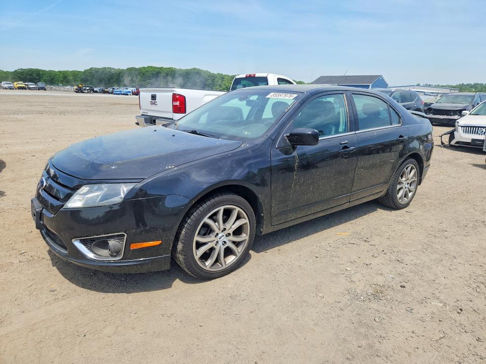 Продажа на аукционе авто 2012 Ford Fusion, vin: 3FAHP0CG4CR272066, номер лота: 55597976