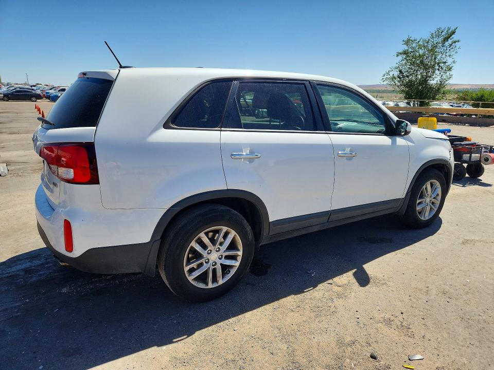 Продаж на аукціоні авто 2015 Kia Sorento, vin: 5XYKT3A60FG583161, номер лоту: 56953736