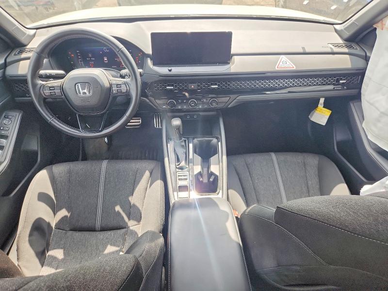 Продаж на аукціоні авто 2024 Honda Accord, vin: 1HGCY2F57RA026477, номер лоту: 59199666
