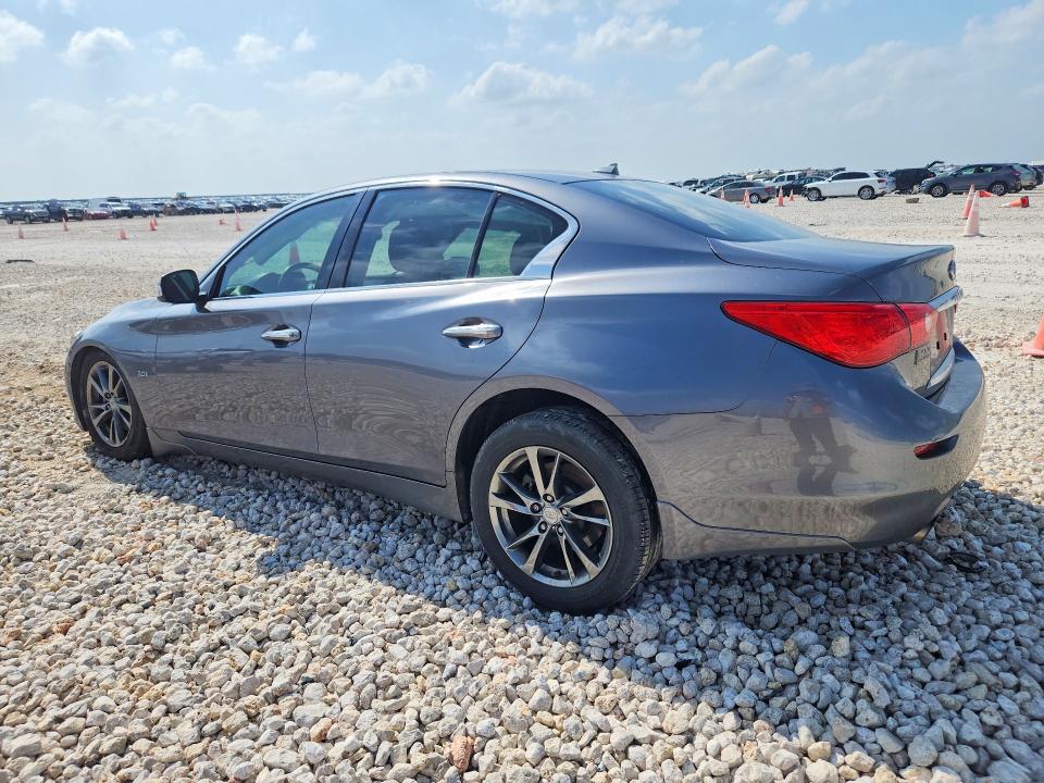 Aukcja sprzedaży 2017 Infiniti Q50, vin: JN1EV7AP5HM738833, numer aukcji: 57828286