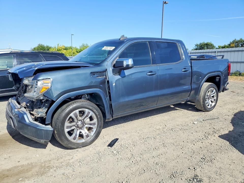 Продаж на аукціоні авто 2020 Gmc Sierra, vin: 3GTP8CED3LG301141, номер лоту: 55047156