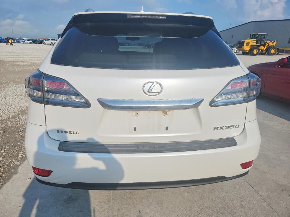 Aukcja sprzedaży 2011 Lexus Rx, vin: 2T2ZK1BA6BC064724, numer aukcji: 56773306