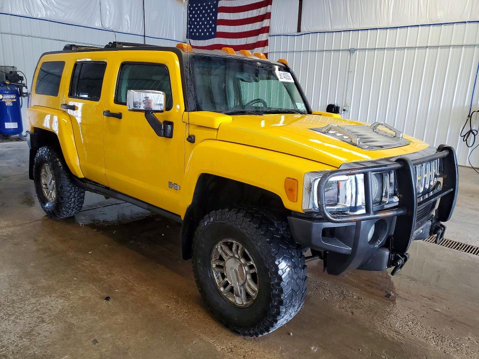 Aukcja sprzedaży 2006 Hummer H3, vin: 5GTDN136568273284, numer aukcji: 58140056