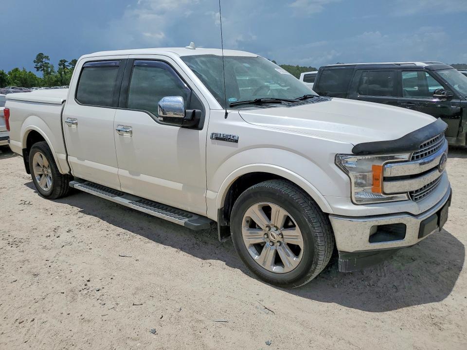 Aukcja sprzedaży 2018 Ford F150, vin: 1FTEW1CG7JKC13567, numer aukcji: 57362516