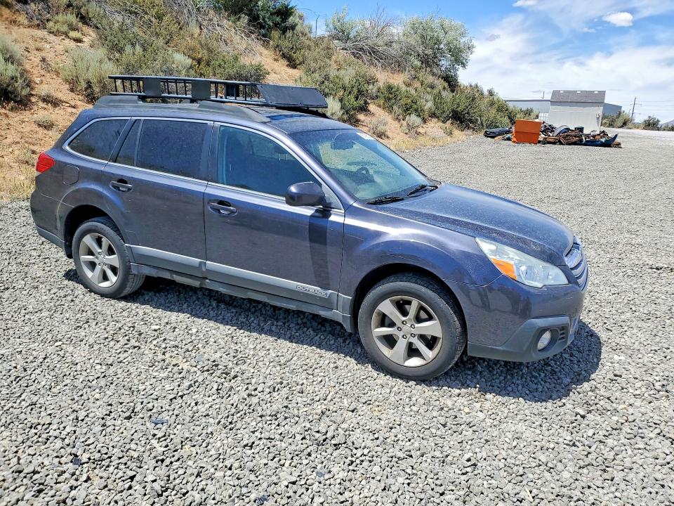 58795076 :رقم المزاد ، 4S4BRBCC5D3304828 vin ، 2013 Subaru Outback مزاد بيع