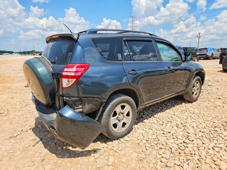 2009 Toyota Rav4 მანქანა იყიდება აუქციონზე, vin: JTMZF33V29D002109, აუქციონის ნომერი: 57043666