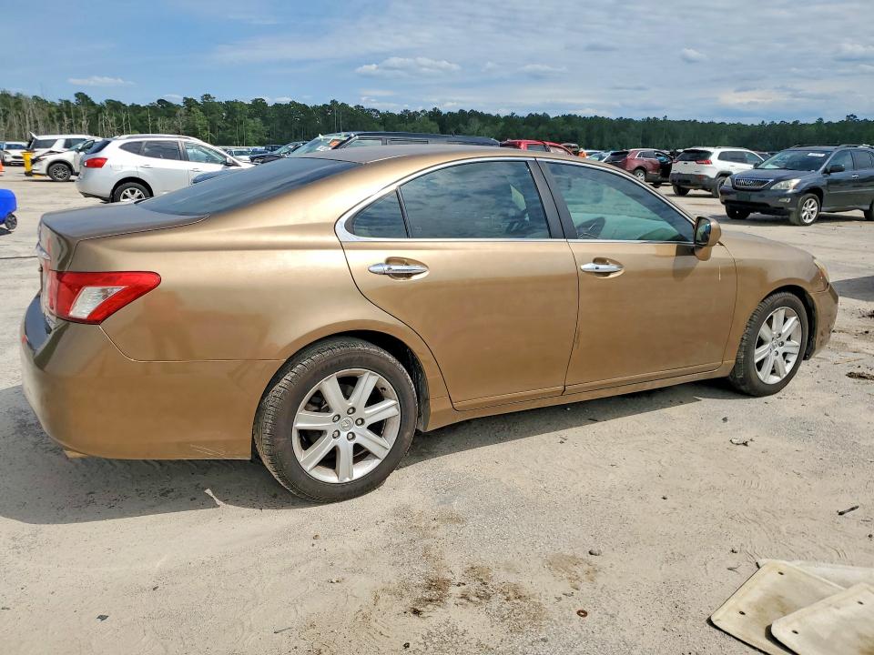 55397546 :رقم المزاد ، JTHBJ46G372030091 vin ، 2007 Lexus Es مزاد بيع