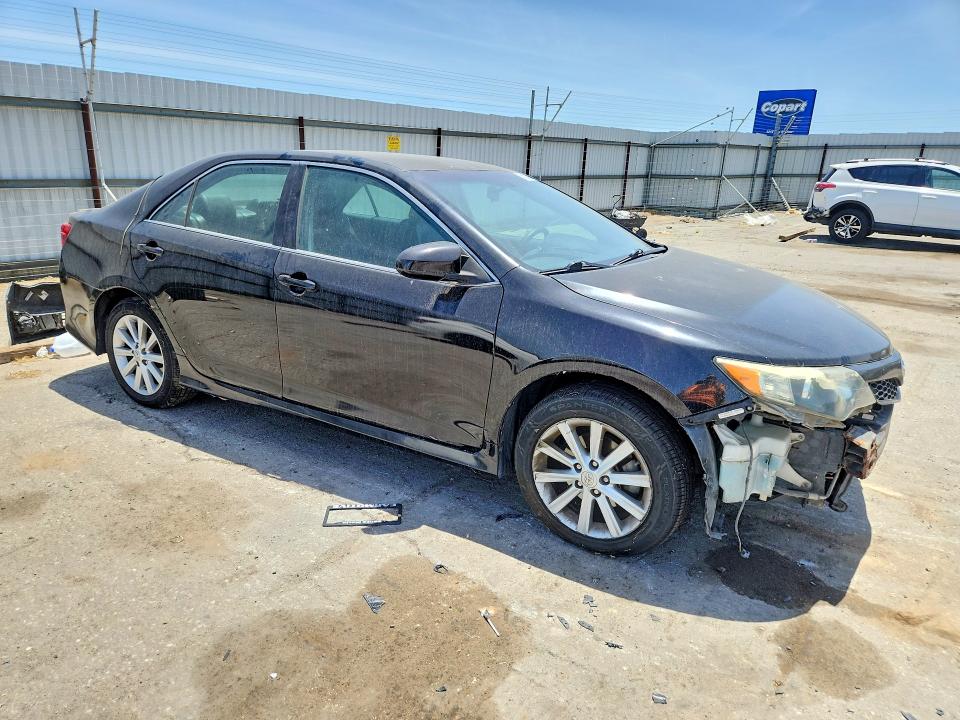 Продаж на аукціоні авто 2013 Toyota Camry, vin: 4T1BF1FK8DU232605, номер лоту: 56273066