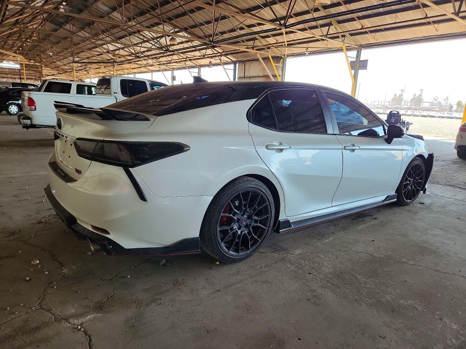 57087236 :رقم المزاد ، 4T1NZ1AK4LU042519 vin ، 2020 Toyota Camry مزاد بيع