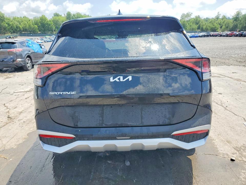 Продаж на аукціоні авто 2023 Kia Sportage, vin: KNDPU3AF3P7155358, номер лоту: 57178176