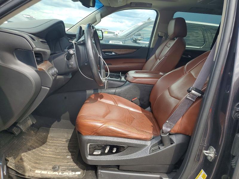 Продажа на аукционе авто 2015 Cadillac Escalade, vin: 1GYS4BKJ8FR308675, номер лота: 57463896