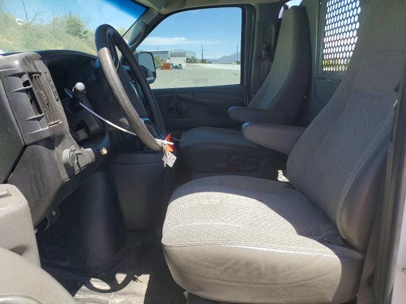 2013 Chevrolet Express G1500 მანქანა იყიდება აუქციონზე, vin: 1GCSHAF46D1180392, აუქციონის ნომერი: 56462116