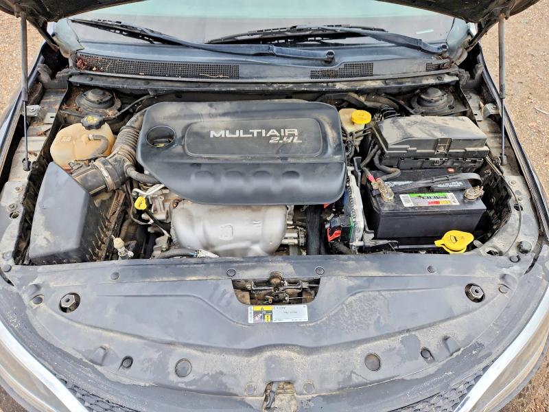 Продажа на аукционе авто 2015 Chrysler 200, vin: 1C3CCCAB3FN579118, номер лота: 57220166