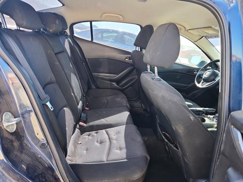 2015 Mazda 3 მანქანა იყიდება აუქციონზე, vin: 3MZBM1V76FM145118, აუქციონის ნომერი: 57365126