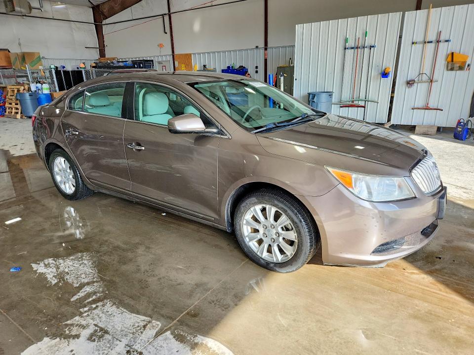Продаж на аукціоні авто 2012 Buick Lacrosse, vin: 1G4GB5E33CF149055, номер лоту: 56773876