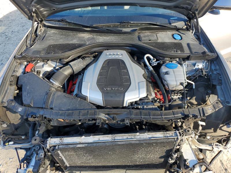 Aukcja sprzedaży 2016 Audi A6, vin: WAUFGAFC1GN115469, numer aukcji: 55926956
