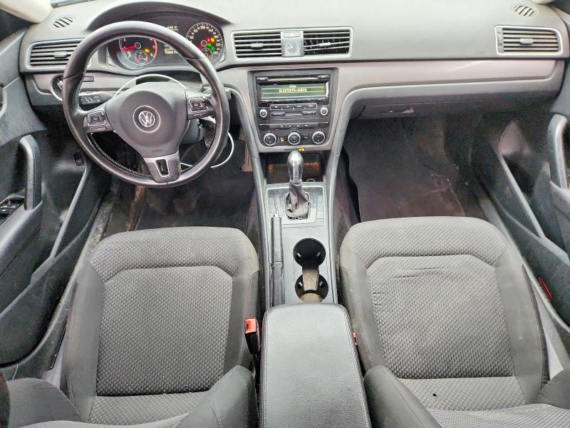 Aukcja sprzedaży 2012 Volkswagen Passat, vin: 1VWAH7A32CC053362, numer aukcji: 58069616