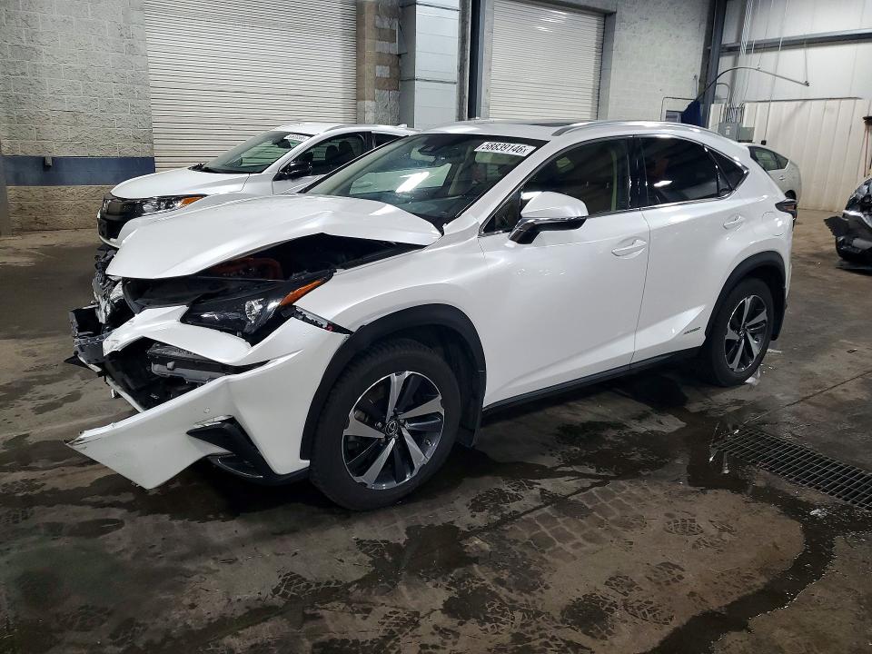 Продажа на аукционе авто 2020 Lexus Nx, vin: JTJGJRDZ4L5004145, номер лота: 58839146